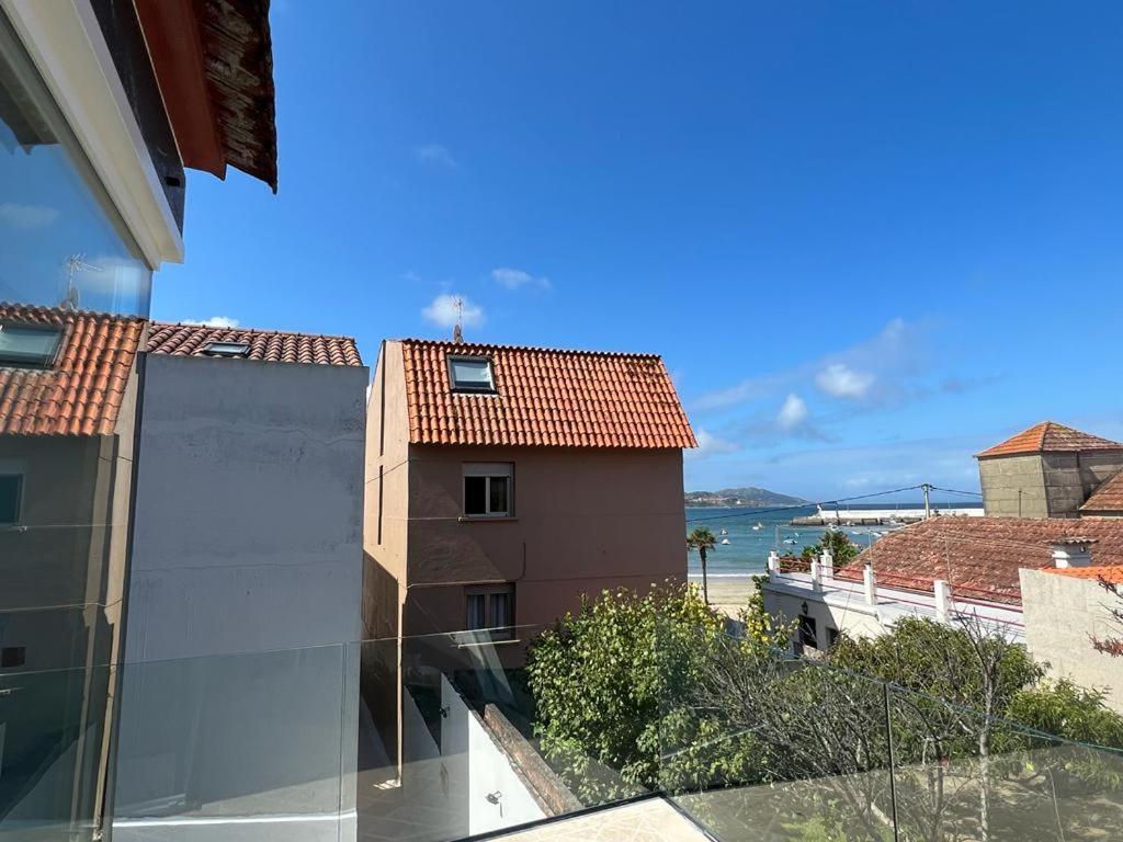 Paseo Maritimo Panxon Apartamento Nigrán Exterior foto