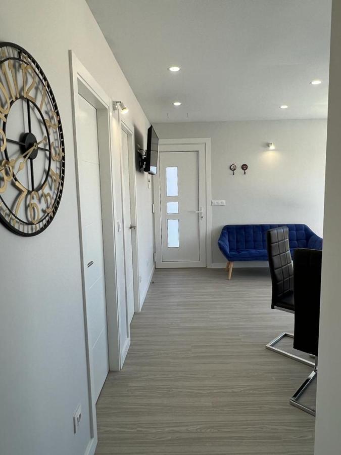 Paseo Maritimo Panxon Apartamento Nigrán Exterior foto