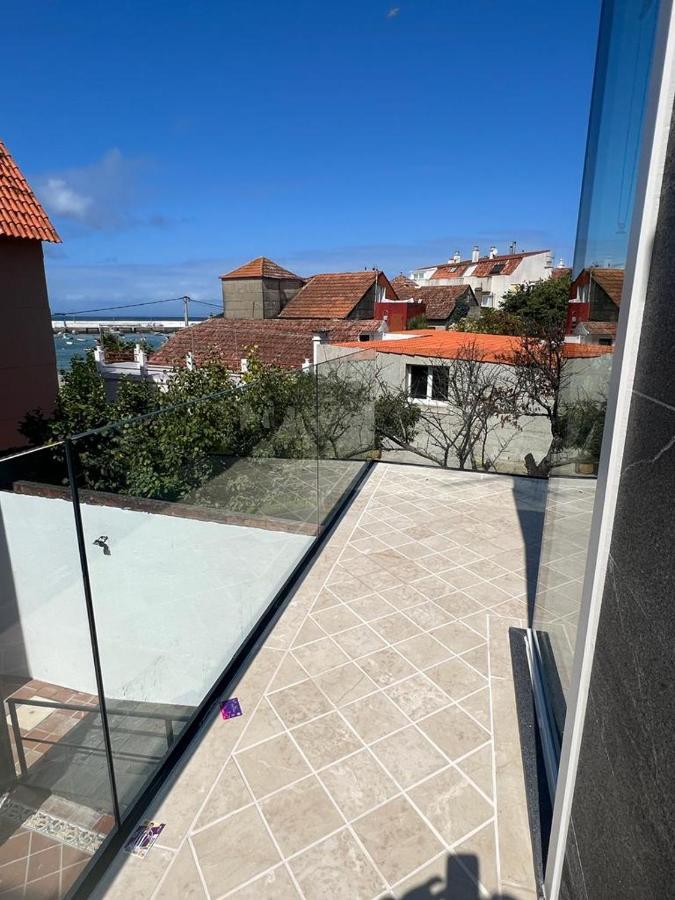 Paseo Maritimo Panxon Apartamento Nigrán Exterior foto