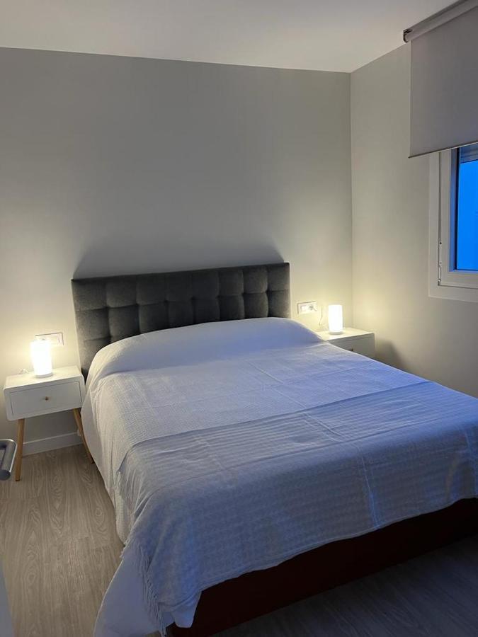 Paseo Maritimo Panxon Apartamento Nigrán Exterior foto