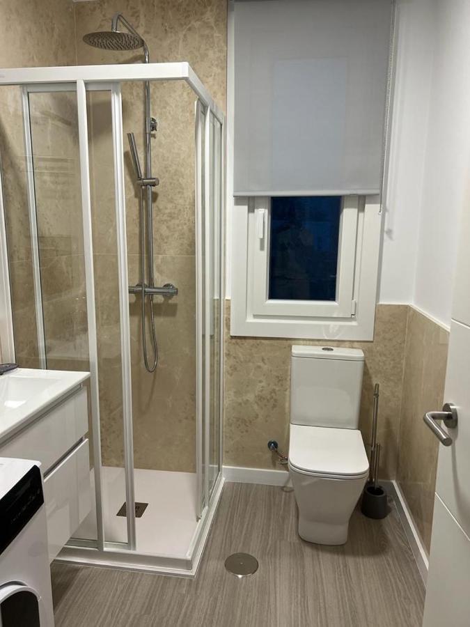 Paseo Maritimo Panxon Apartamento Nigrán Exterior foto