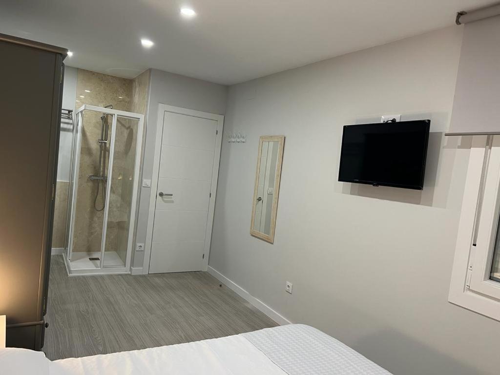 Paseo Maritimo Panxon Apartamento Nigrán Exterior foto