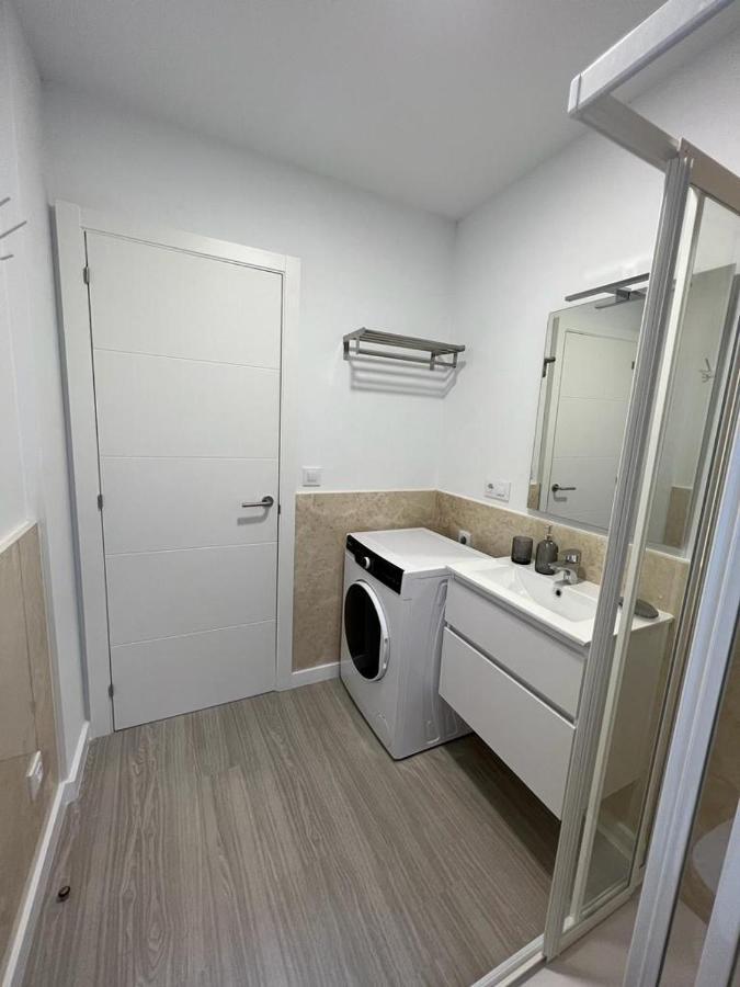 Paseo Maritimo Panxon Apartamento Nigrán Exterior foto